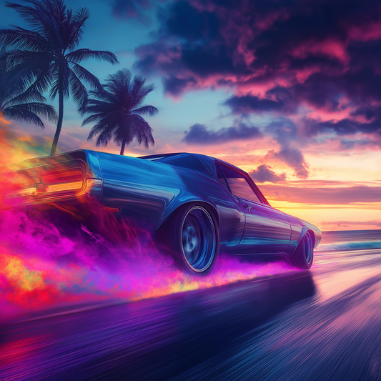 Sunset drive