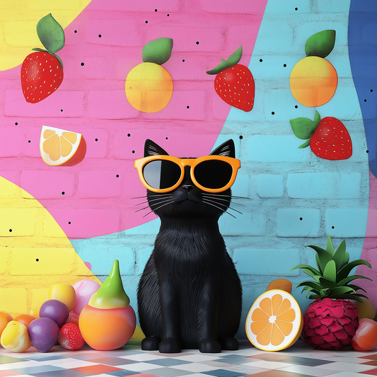 Tombalak the cat