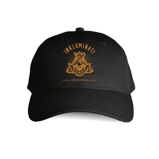 Inkluminati Cap