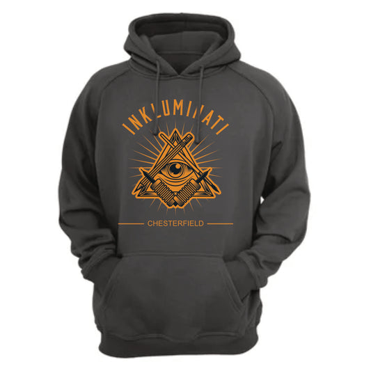 Inkluminati Hoodie