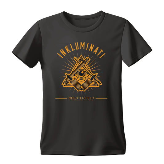 Inkluminati T-Shirt